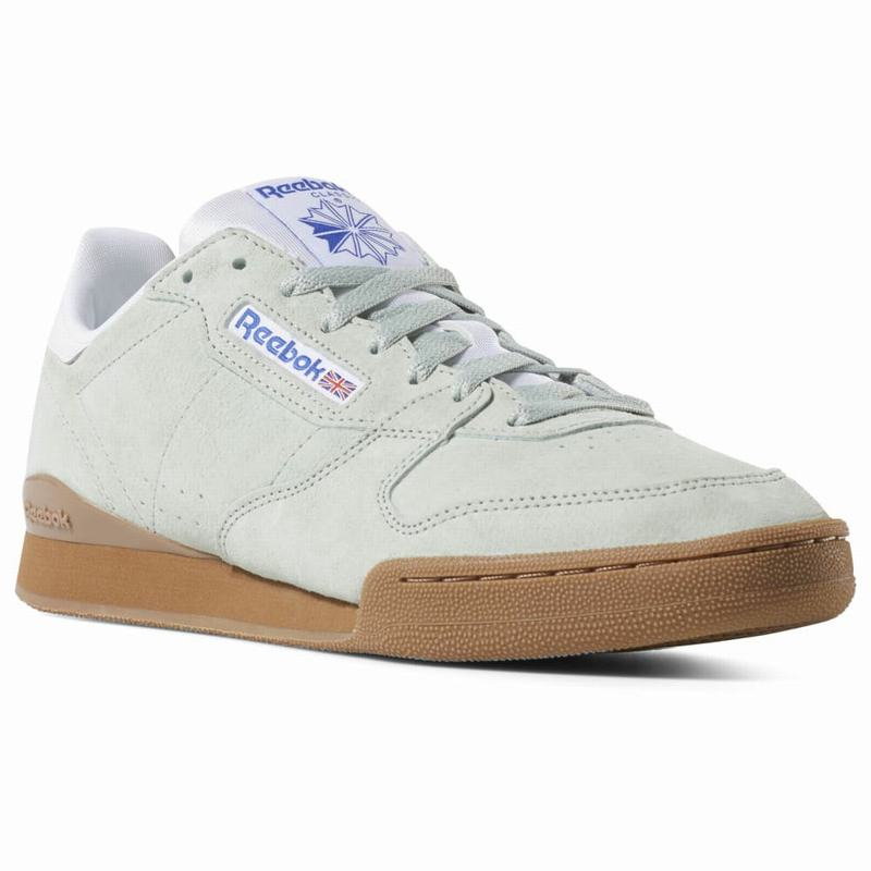 Tenisi Reebok Phase 1 Barbati Turcoaz/Albi Romania IT9666DN